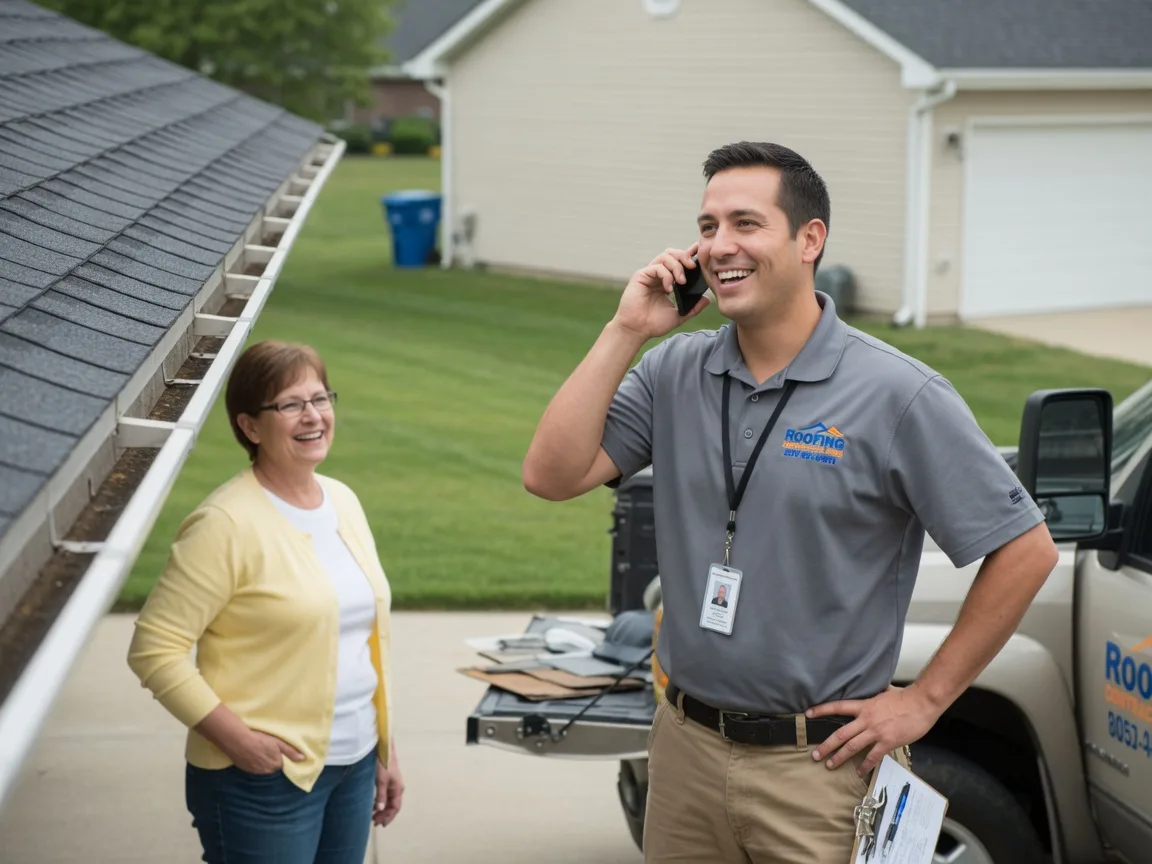 Local Roofing Contractors New Baltimore, MI FAQs